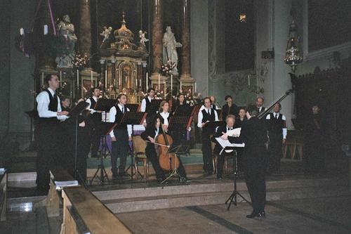 06/12/2003 - Concerto a Cortina